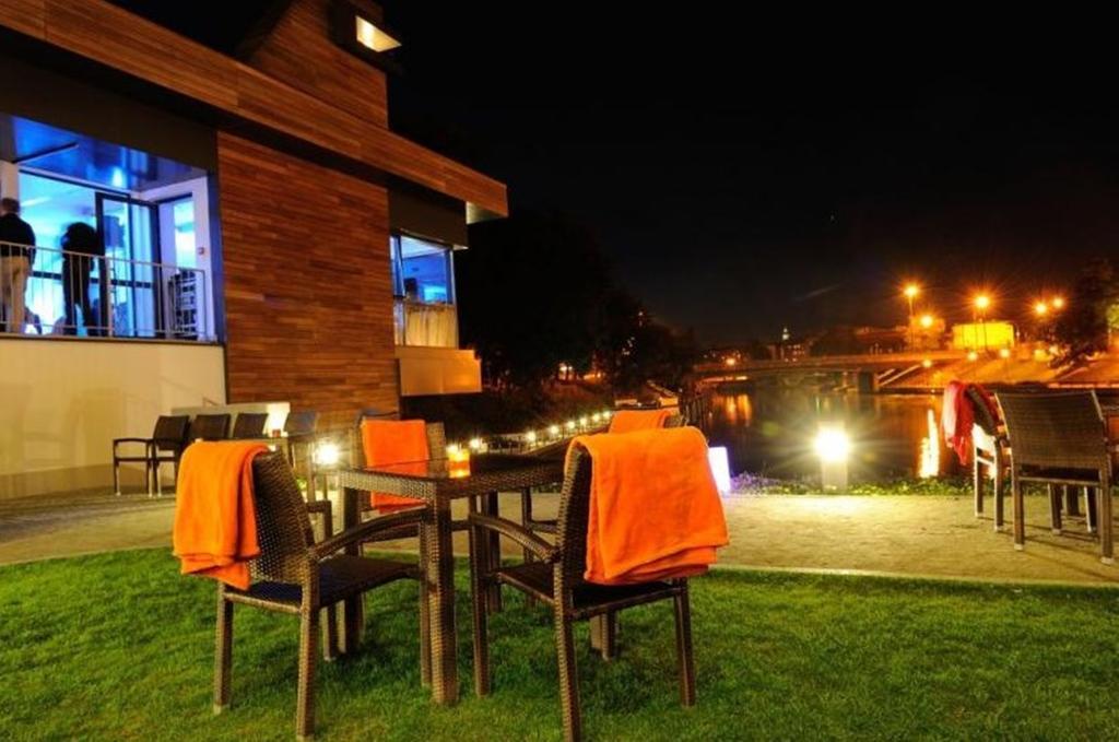 Przystan Bydgoszcz Bed & Breakfast エクステリア 写真