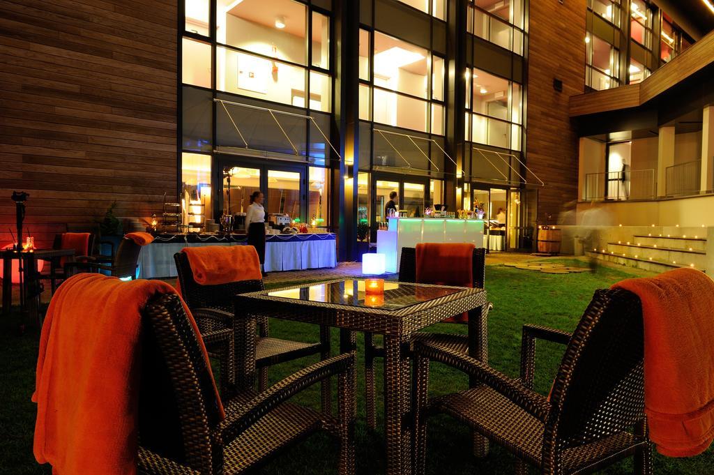 Przystan Bydgoszcz Bed & Breakfast エクステリア 写真