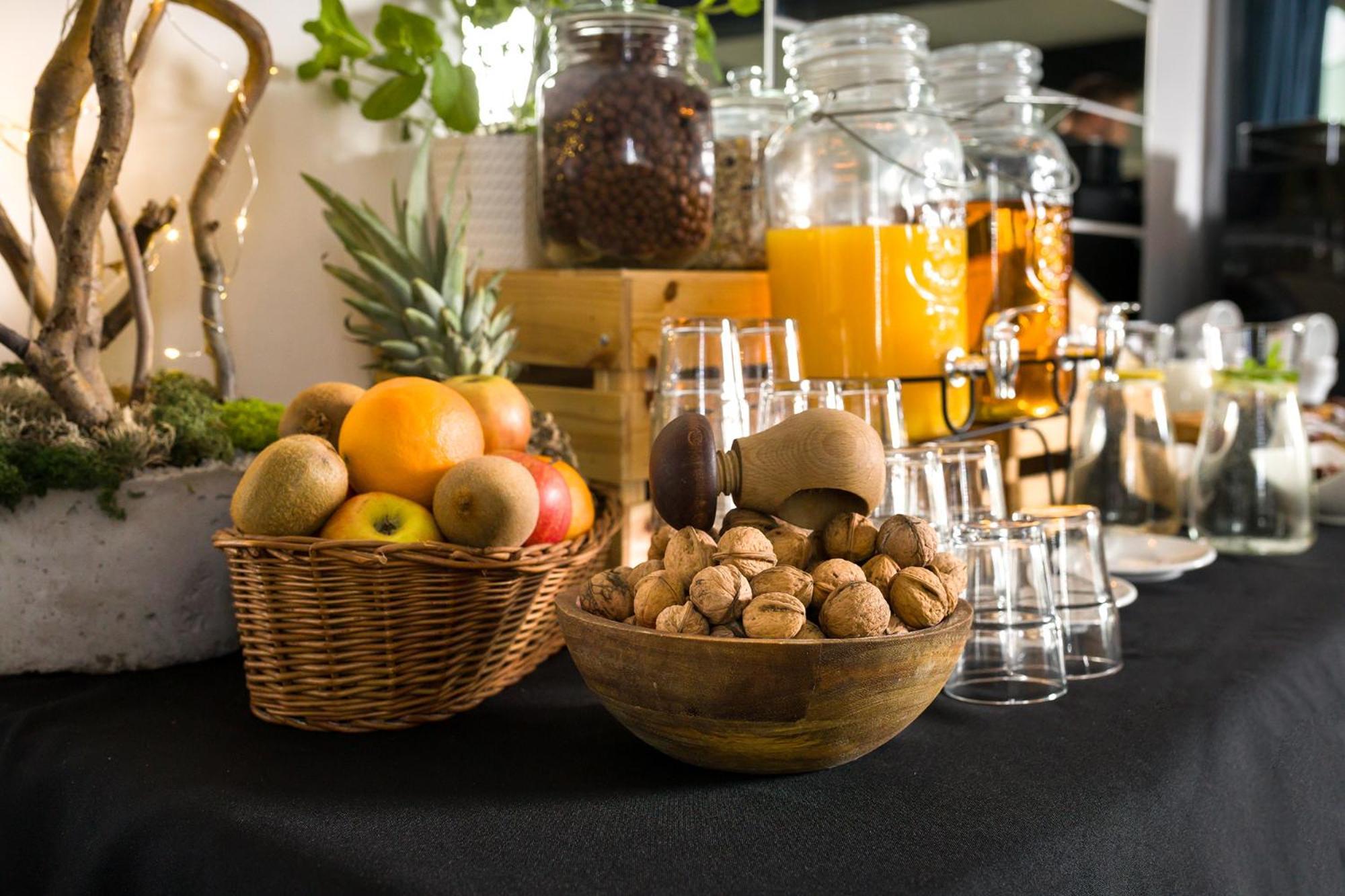 Przystan Bydgoszcz Bed & Breakfast エクステリア 写真