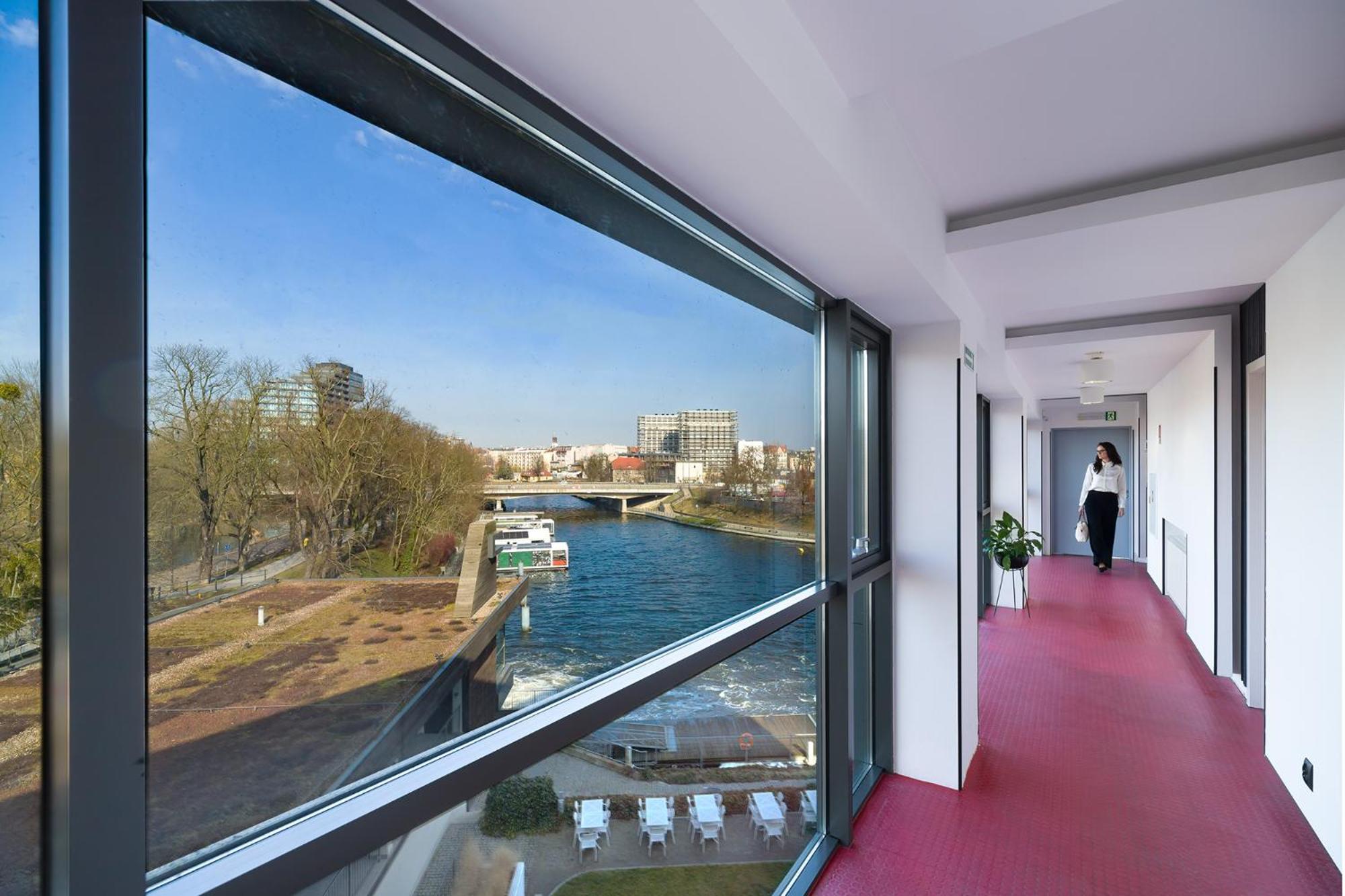 Przystan Bydgoszcz Bed & Breakfast エクステリア 写真