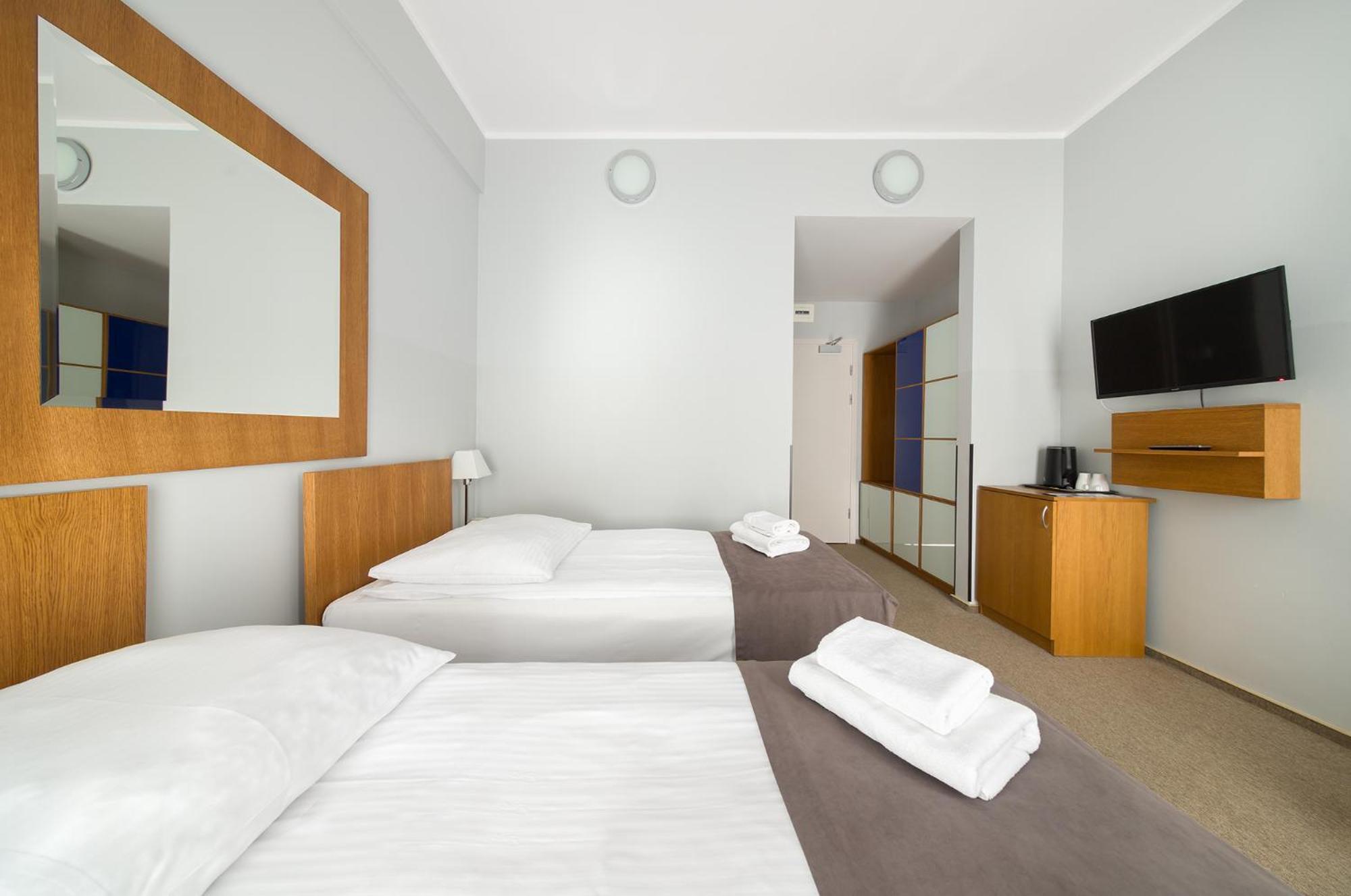 Przystan Bydgoszcz Bed & Breakfast エクステリア 写真